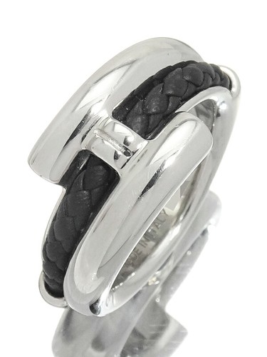 Bague hermès tournis - bague,