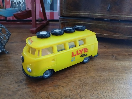 Rare jouet ancien - vw, combi
