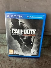 Jeu PS VITA " Call of Duty