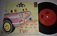 vinyle 45 tours PUMP UP THE
