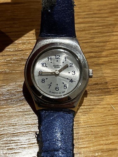 Montre swiss swatch irony - montre,