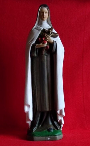 Grande statue sainte therese - sainte,