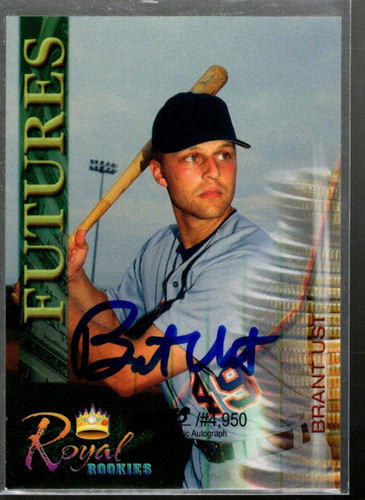 B0782 2000 royal rookies - b0782-,