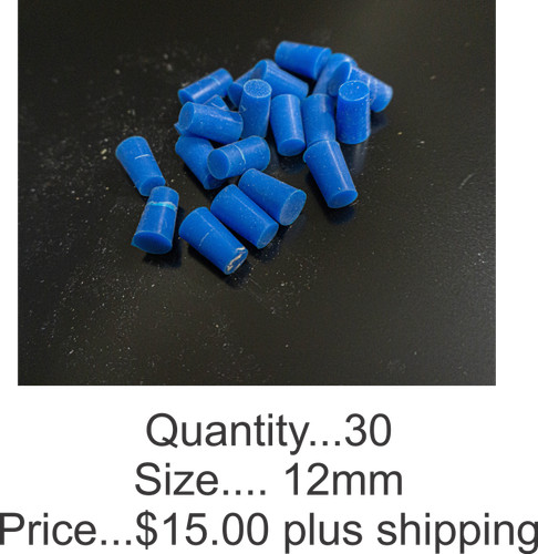 Neon tube plugs - neon,