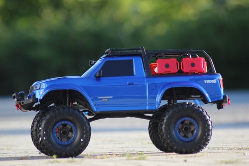 Traxxas 82044 trx sport - 82044-4,
