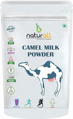 Lait chamelle poudre - chamelle, en