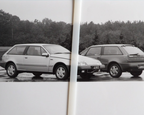 Photo presse volvo - photo,