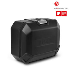 Valise Aluminium Moto SHAD