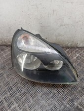 Optique avant principal droit (feux)(phare) RENAULT CLIO 2 PHASE 2 7701054063