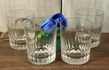 Ensemble de 4 Verres Anciens