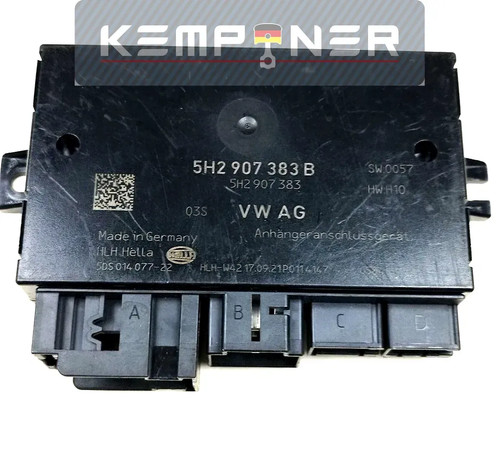 5h2907383b raccord attelage - 5h2907383b,,