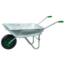 Brouette WERKA PRO Acier