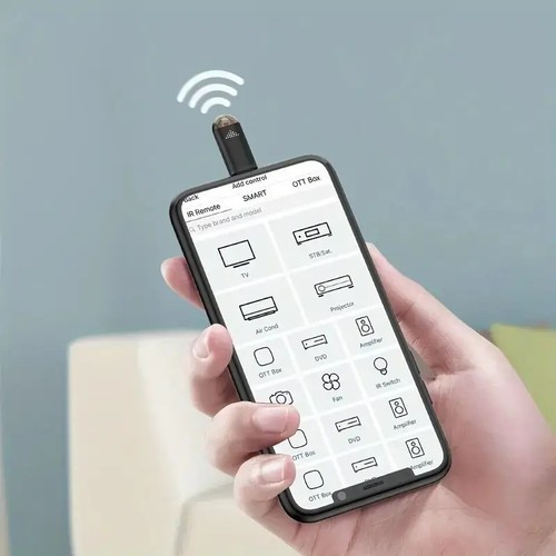 Adaptateur télécommande