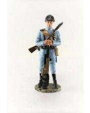 Soldat de plomb Mitrailleur