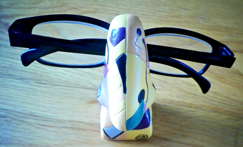 Lot porte lunettes - de,