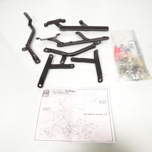 Support top case givi pour - case,