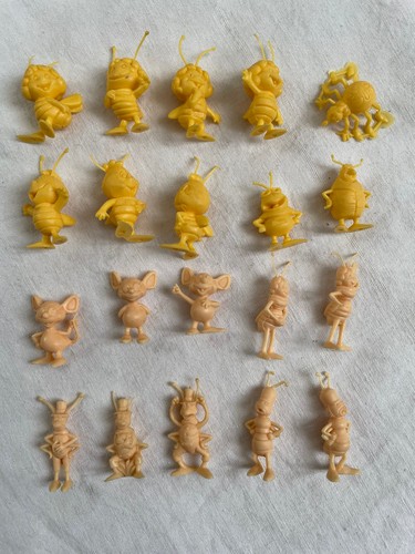 Collection complète figurines