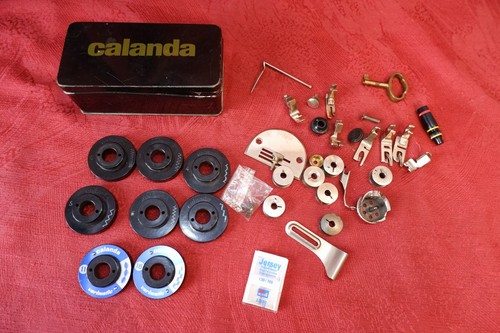 Calanda boite accessoires - , +