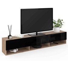 Meuble TV 180 cm suspendu ELIO