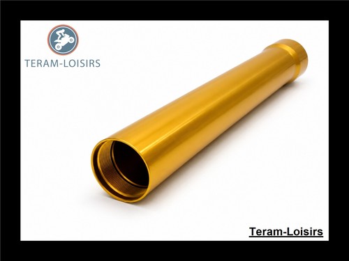Paire tubes fourreau fourche - fourreau,