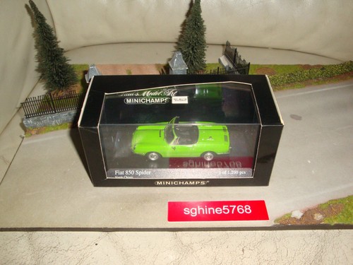 Minichamps fiat 850 - -,