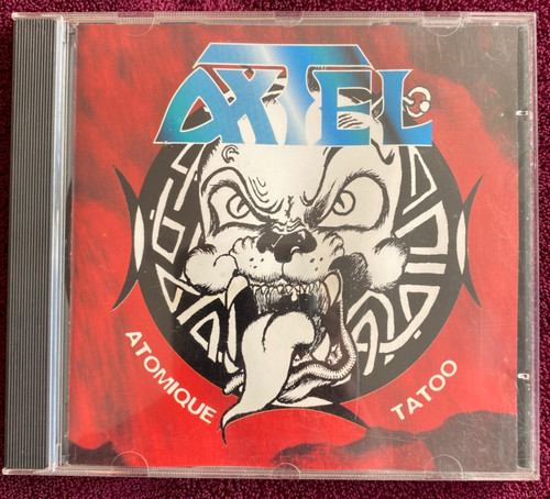 Axtel atomique tatoo - axtel,