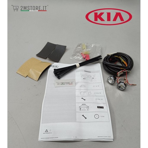 Kit éclairage led blanc - kit,