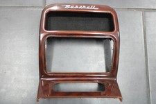 Trim middle console rear Maserati Quattroporte V interior trim frame wood