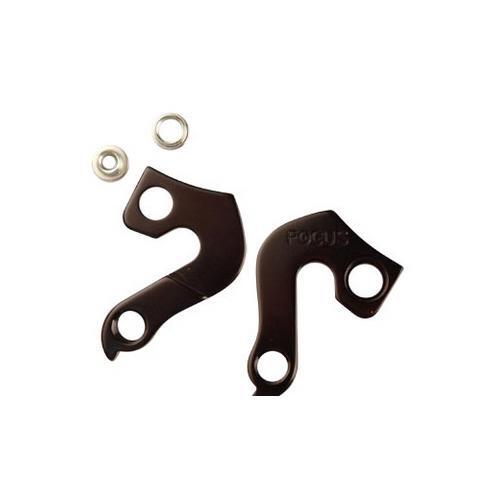 Patte derailleur alu - , adaptable
