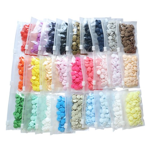 Lot sets bouton - 10,