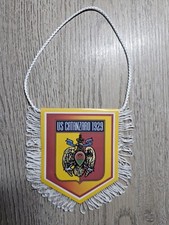 FANION PENNANT WIMPEL FOOTBALL