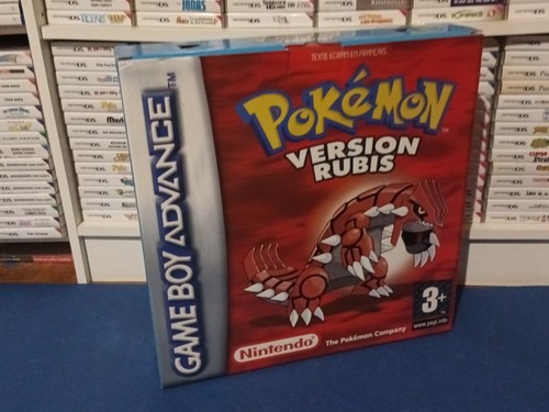 Plv pos pokemon version - pos, saphir