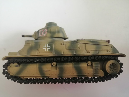 Solido militaire somua 35 - somua, s