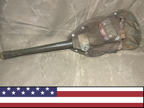 Pelle pliante m1956 vietnam - us,