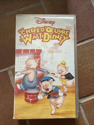 Cassette video vhs - video,