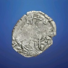 Comtat Venaissin À Identifier Demi-Gros ou Carlin Avignon  