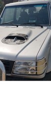 Grille Protection Phare Droit