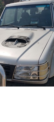 Grille protection phare - grille,