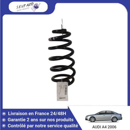 Ressort amortisseur - 🇫🇷,