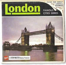 view master London B 157