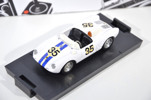 Brumm échelle porsche - Échelle, 1:43