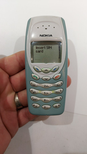 4696 nokia 3410 - very,