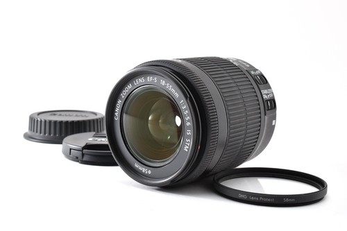 Objectif pour appareil photo
