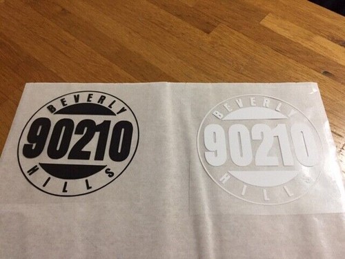 Beverly hills 90210 patch - 90210,