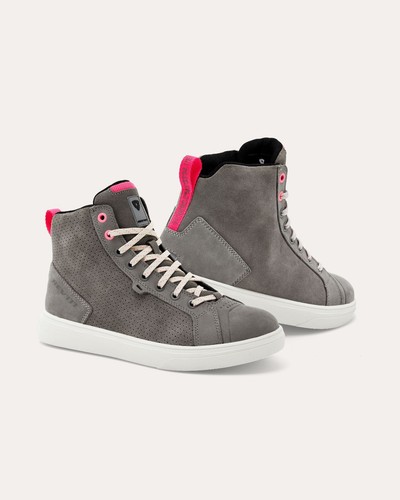 Bottes moto femme rev - bottes,