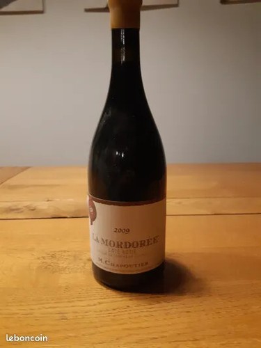 Vin côte rôtie modoree - vin,