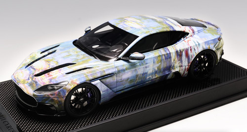 Aston martin cyrus - t&p,