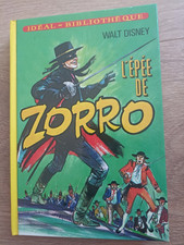 L'épée de Zorro - Walt