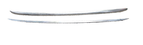 Audi break rails - 8k,
