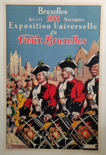 Affiche originale ancienne